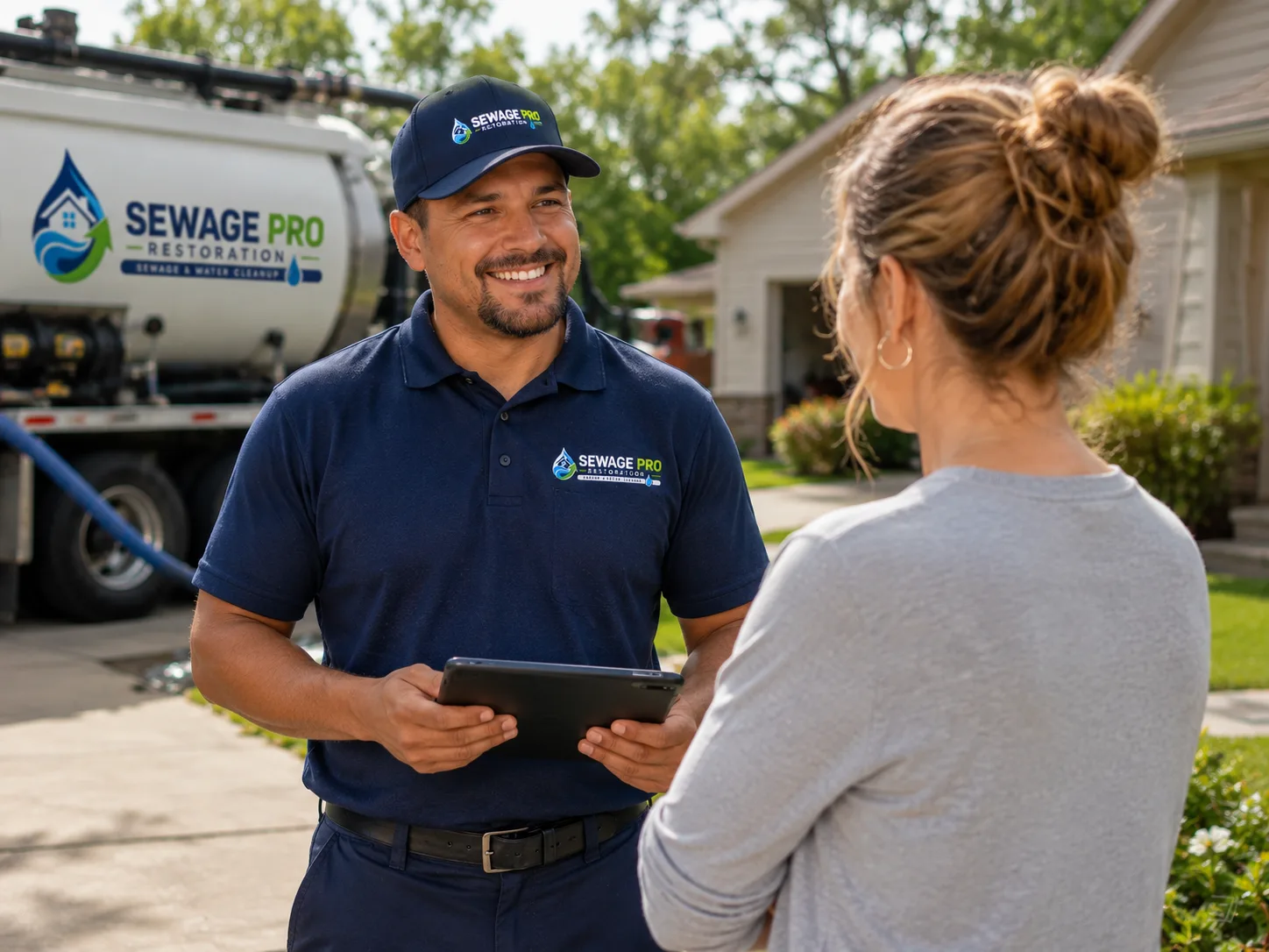 Sewage Cleanup Services Ray City, GA FAQs